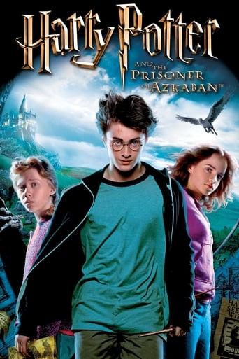 Harry Potter and the Prisoner of Azkaban poster image
