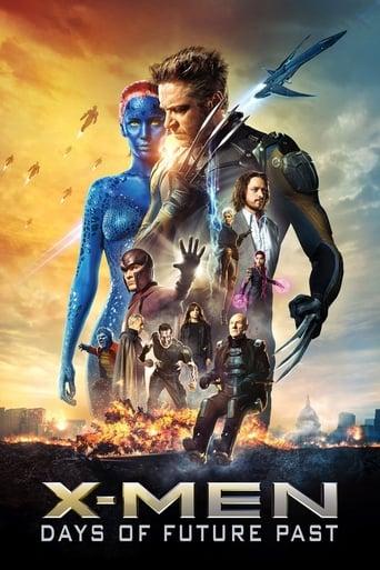 X-Men: Days of Future Past poster image