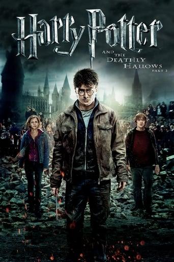 Harry Potter and the Deathly Hallows: Part 2 poster image