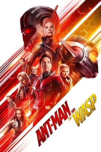 Ant-Man and the Wasp poster image