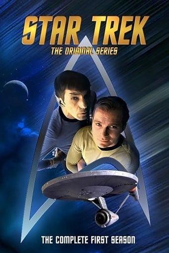 Star Trek poster image