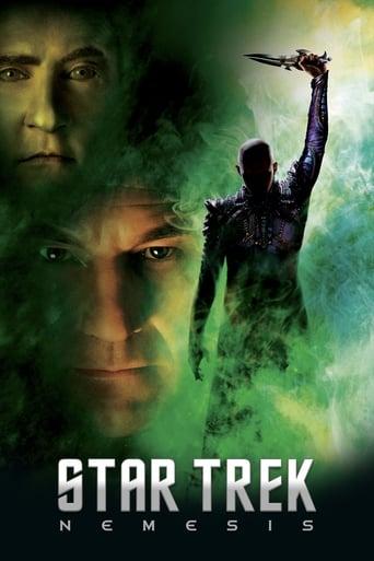 Star Trek: Nemesis poster image