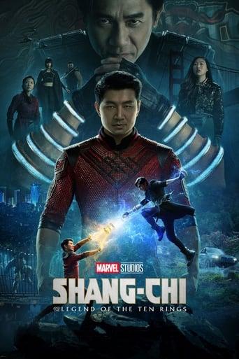 Shang-Chi and the Legend of the Ten Rings poster image