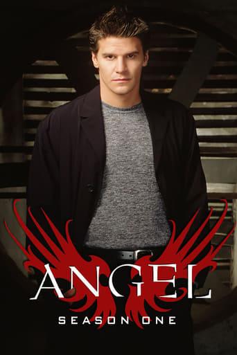 Angel poster image