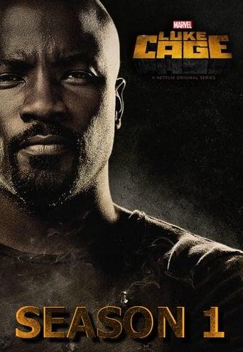Marvel's Luke Cage poster image
