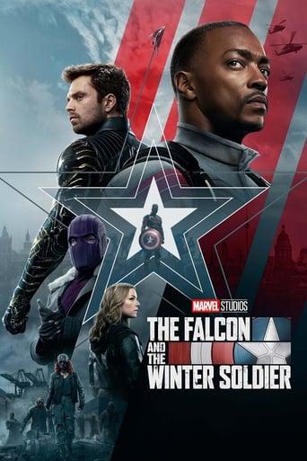 The Falcon and the Winter Soldier poster image