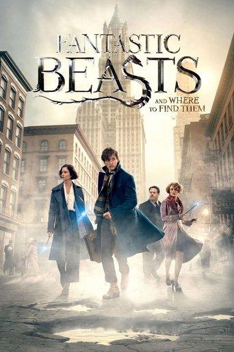 Fantastic Beasts and Where to Find Them poster image