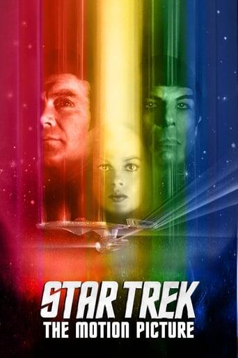 Star Trek: The Motion Picture poster image