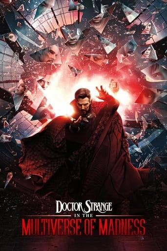 Doctor Strange in the Multiverse of Madness poster image