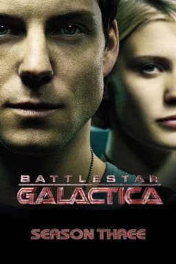 Battlestar Galactica poster image