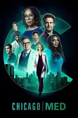 Chicago Med poster image