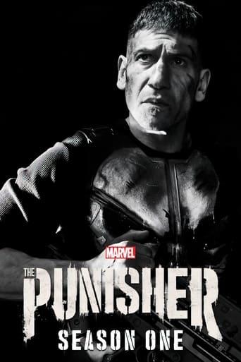 Marvel's The Punisher poster image