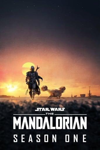 The Mandalorian poster image