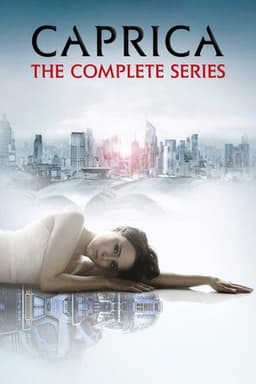 Caprica poster image