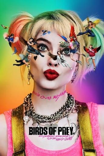 Birds of Prey (and the Fantabulous Emancipation of One Harley Quinn) poster image