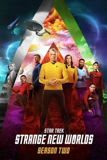 Star Trek: Strange New Worlds poster image