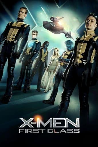X-Men: First Class poster image