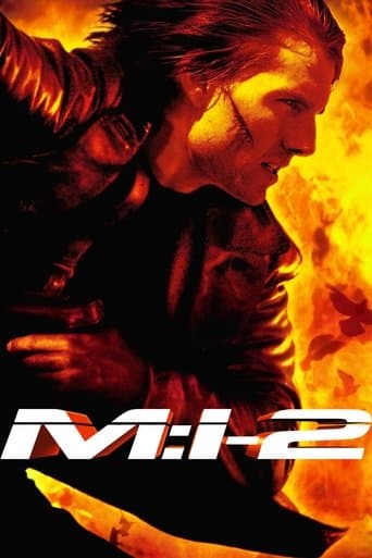Mission: Impossible II poster image
