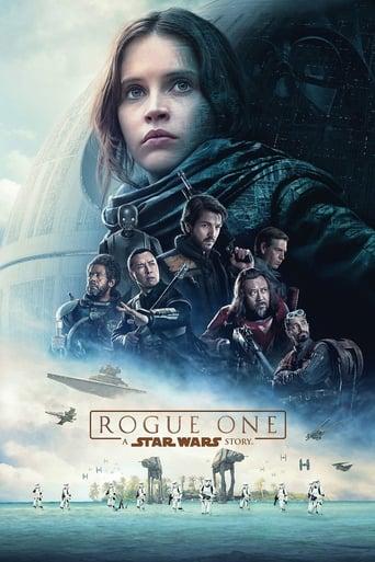 Rogue One: A Star Wars Story poster image