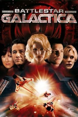 Battlestar Galactica poster image