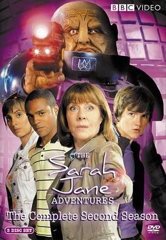 The Sarah Jane Adventures poster image