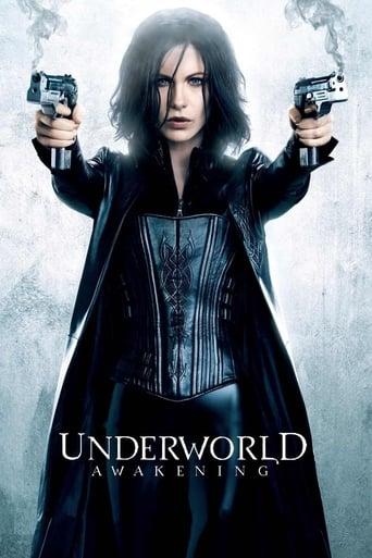 Underworld: Awakening poster image