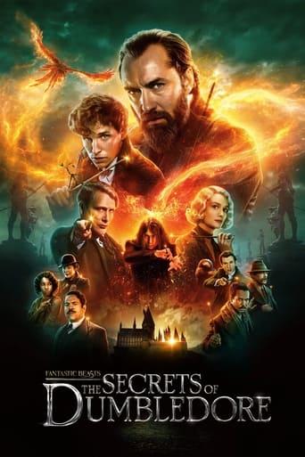Fantastic Beasts: The Secrets of Dumbledore poster image