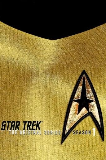 Star Trek poster image