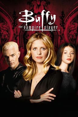 Buffy the Vampire Slayer poster image
