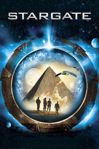 Stargate poster image