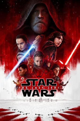 Star Wars: The Last Jedi poster image