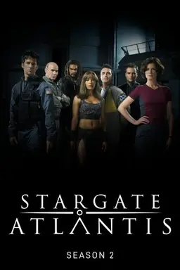Stargate Atlantis poster image