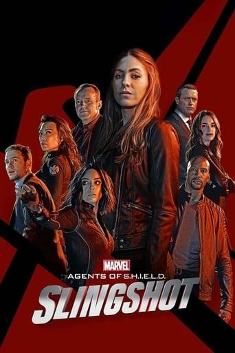Marvel's Agents of S.H.I.E.L.D.: Slingshot poster image