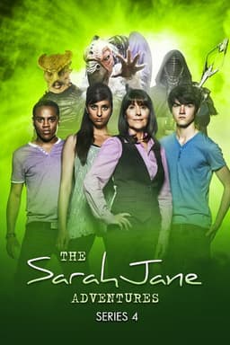 The Sarah Jane Adventures poster image