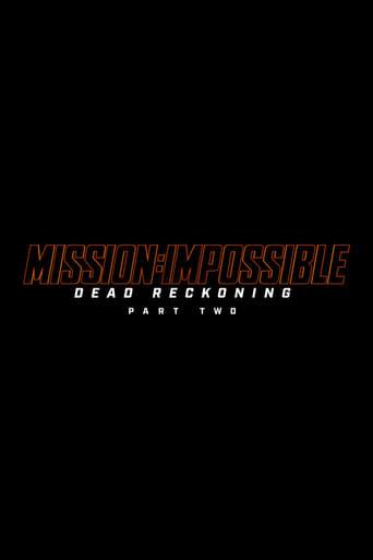 Mission: Impossible - Dead Reckoning Part Two poster image