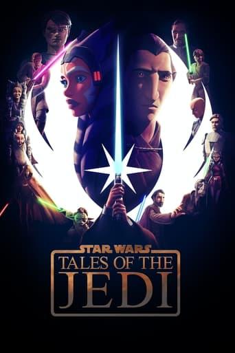Star Wars: Tales of the Jedi poster image