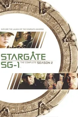 Stargate SG-1 poster image