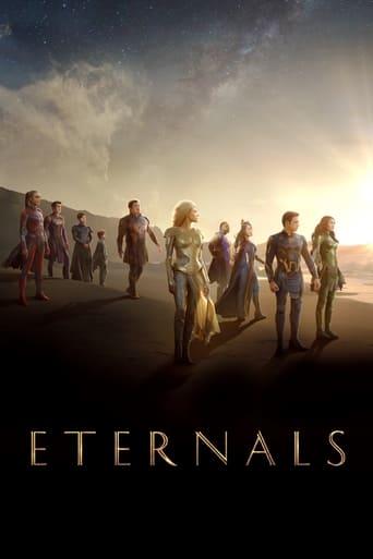 Eternals poster image