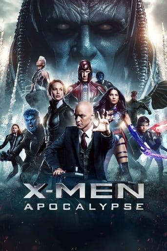 X-Men: Apocalypse poster image