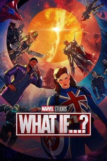 What If...? poster image