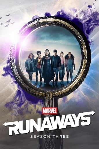 Marvel's Runaways poster image