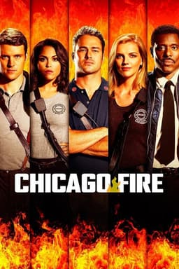 Chicago Fire poster image