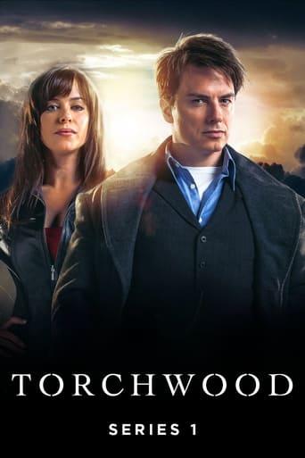 Torchwood poster image