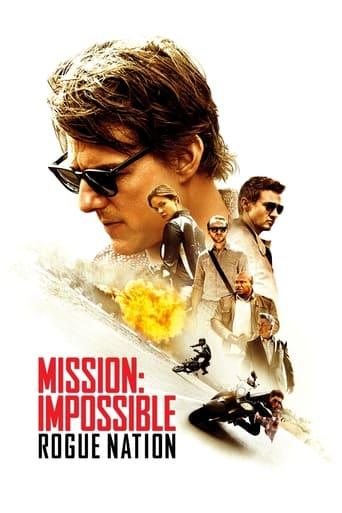 Mission: Impossible - Rogue Nation poster image