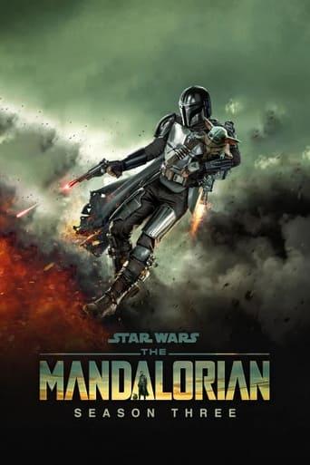 The Mandalorian poster image