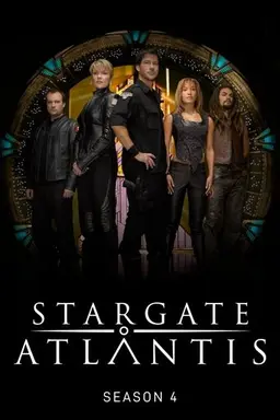 Stargate Atlantis poster image