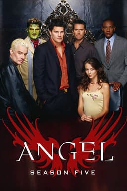 Angel poster image