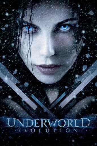 Underworld: Evolution poster image