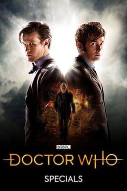 Doctor Who (2005) poster image
