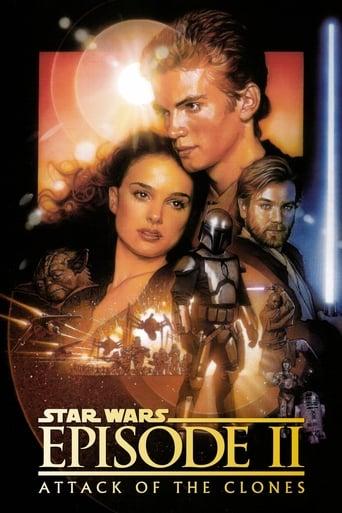 Star Wars: Episode II - Attack of the Clones poster image